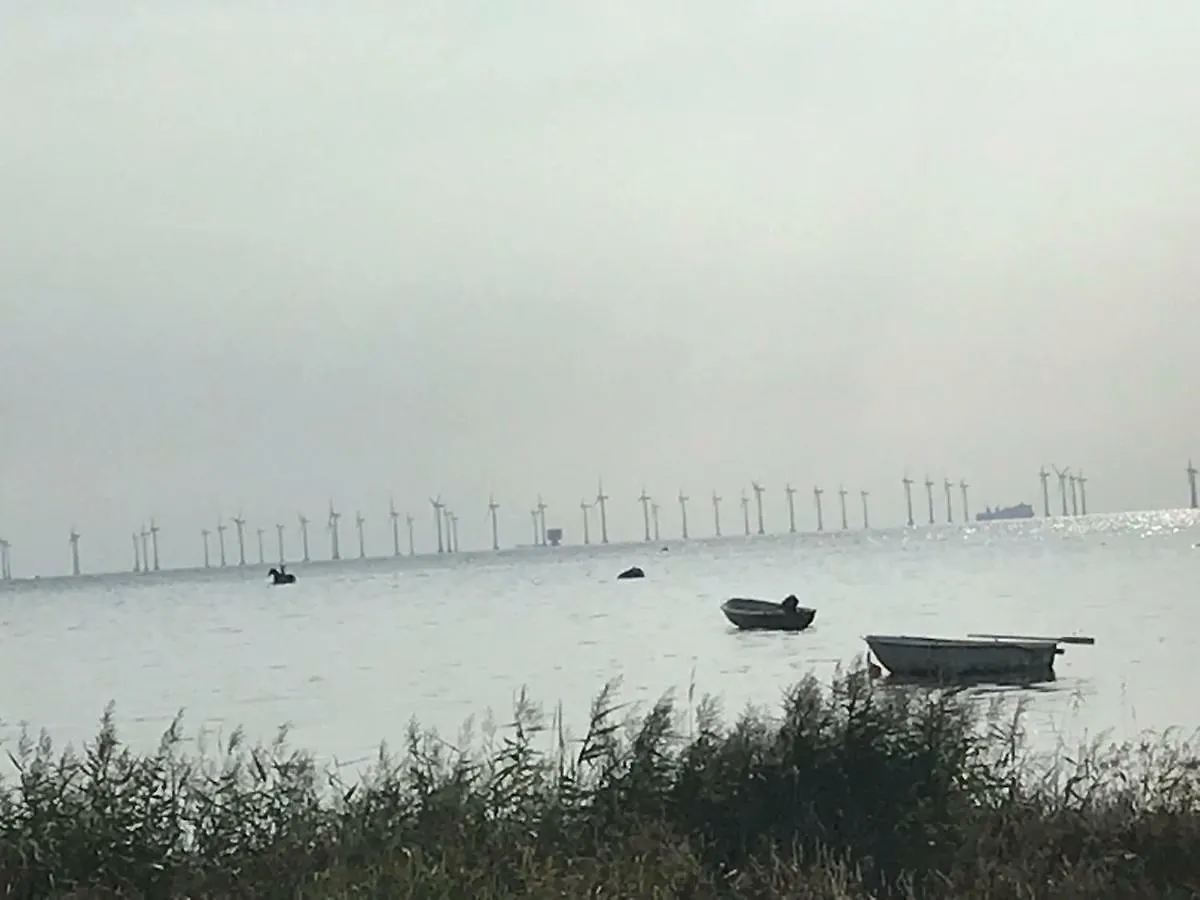 民宿 Beautiful Location Copenhagen/Malmoe公寓