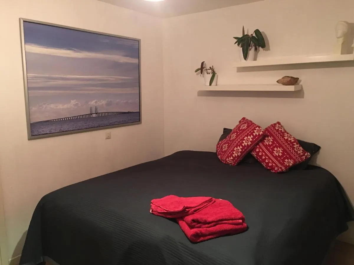 Séjour chez l'habitant Appartement Beautiful location Copenhagen/Malmö Suède